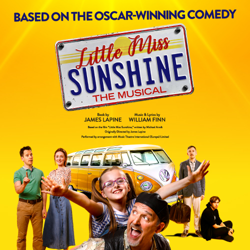 Little Miss Sunshine Broadway Show